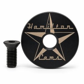 Bolt on Cam gear retainer Cummins