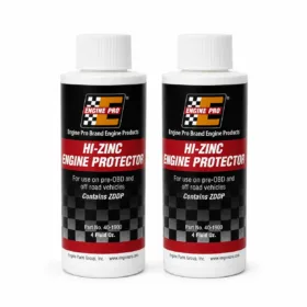 Cummins Zinc Oil Additive