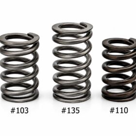 Cummins Valve Spring Comparison