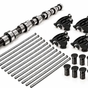 Hamilton Cams Flat Tappet Conversion - 6.7L Cummins