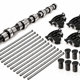 Hamilton Cams Flat Tappet Conversion - 6.7L Cummins