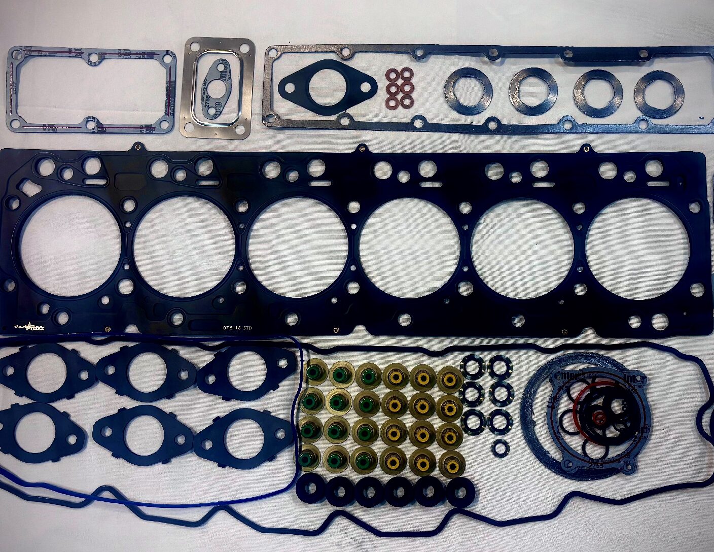 2019-2024 6.7 Cummins top end gasket kit