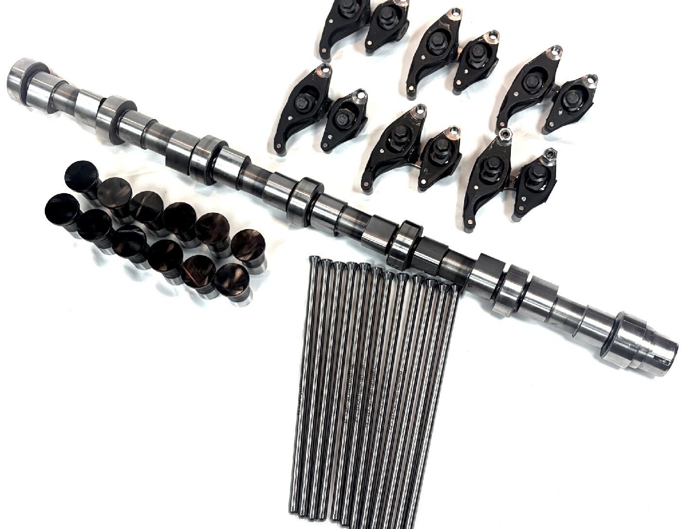 2025-2026 Flat tappet conversion kit