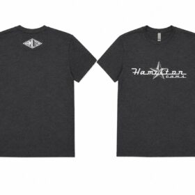 Hamilton Cams Old School - Hamilton Cams T-Shirt