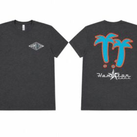 Tropical - Hamilton Cams T-Shirt