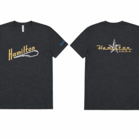 Hamilton Warhead - Hamilton Cams T-Shirt