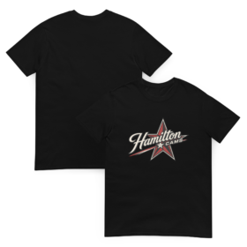 Hamilton Cams Script - (Out of Stock) Hamilton Cams T-Shirt