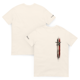 Hamilton Vertical Star - (Out of Stock) Hamilton Cams T-Shirt